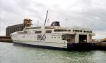 ID 6542 SUPERSTAR EXPRESS (1997/5517grt. Renamed SUPERSTAR EXPRESS LANGKAW, AVEMAR DOS). Built by Austal Ships, Australia, she is seen here provisioning in Southampton in July 1998. Over the years she has...